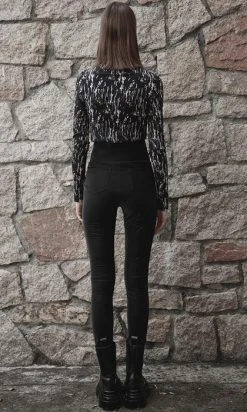 PUNK RAVE Vespera | PANTS* -Restyle Sales Shop OPK 468PCF BK 9 79123e23 cf6c 42d4 85ad ab42fed0bb59 700x700