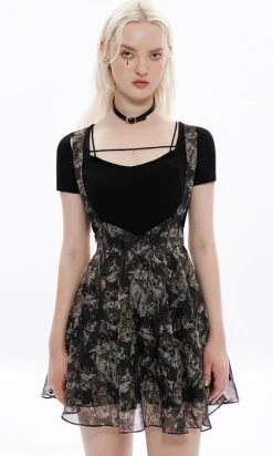 PUNK RAVE Morrigan | SKIRT