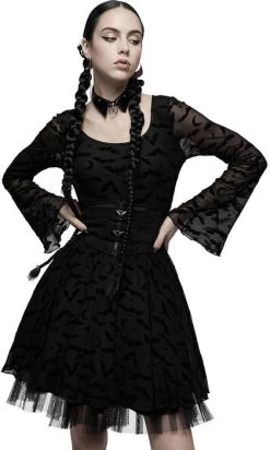 PUNK RAVE Jilaiya | DRESS -Restyle Sales Shop OPQ 1221LQF 1 74f77d02 7f0d 40c3 b205 6e787857ac16 700x700