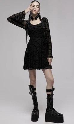 PUNK RAVE Jilaiya | DRESS -Restyle Sales Shop OPQ 1221LQF 5 562f0502 f7fb 43ec 8159 d362a35d101b 700x700