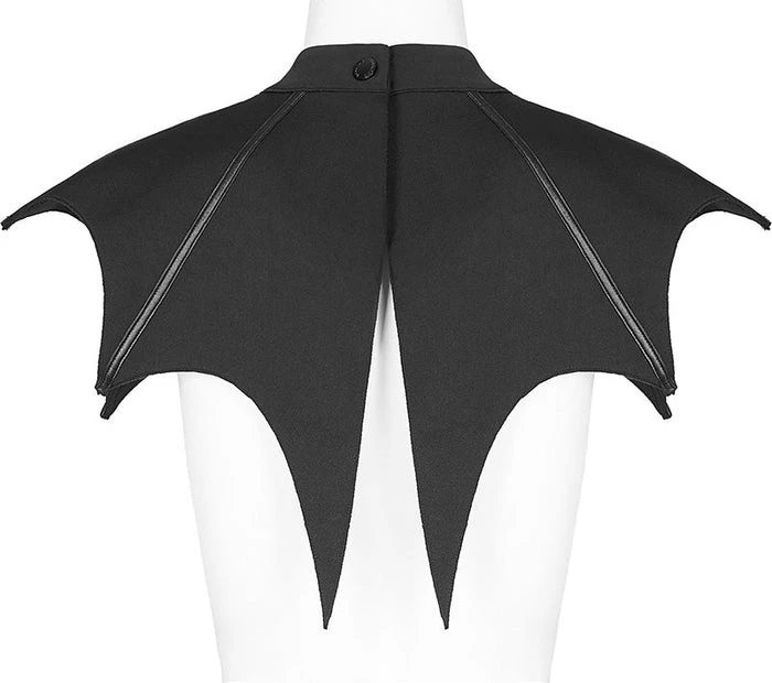 PUNK RAVE Darkwing | CAPELET* 13 PUNK RAVE Darkwing | CAPELET* - Image 11