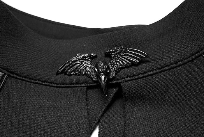 PUNK RAVE Darkwing | CAPELET* 14 PUNK RAVE Darkwing | CAPELET* - Image 12