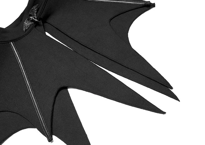 PUNK RAVE Darkwing | CAPELET* 15 PUNK RAVE Darkwing | CAPELET* - Image 13