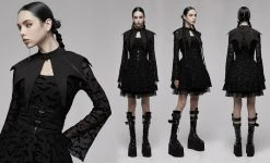 PUNK RAVE Darkwing | CAPELET* 31 PUNK RAVE Darkwing | CAPELET* -Restyle Sales Shop OPS 257LHF 15 91c5d65b 745f 4d92 8fff 65009dbc954f 700x700