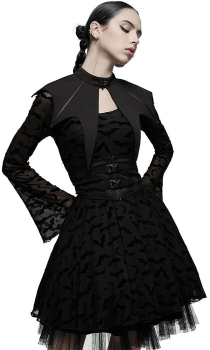 PUNK RAVE Darkwing | CAPELET* 4 PUNK RAVE Darkwing | CAPELET* - Image 2