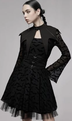 PUNK RAVE Darkwing | CAPELET* 20 PUNK RAVE Darkwing | CAPELET* -Restyle Sales Shop OPS 257LHF 2 a7896123 2f10 4fe3 8fb8 0b50706b3b28 700x700