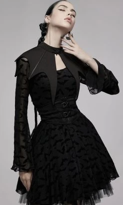 PUNK RAVE Darkwing | CAPELET* 21 PUNK RAVE Darkwing | CAPELET* -Restyle Sales Shop OPS 257LHF 3 b9946c15 4d35 436f 869b e860e310557b 700x700