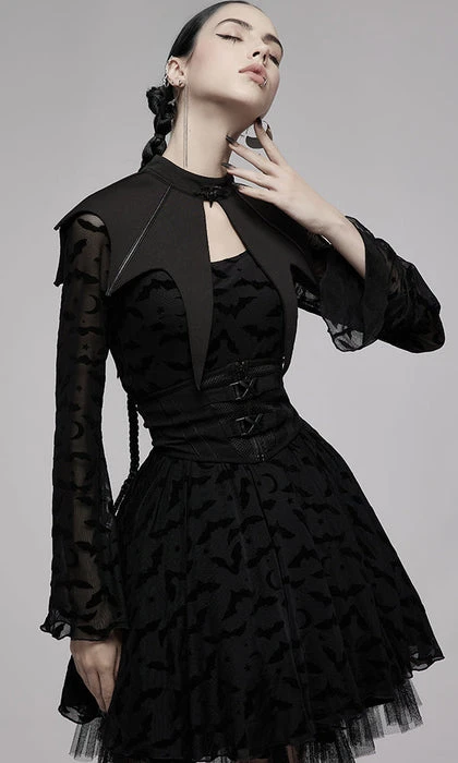 PUNK RAVE Darkwing | CAPELET* 7 PUNK RAVE Darkwing | CAPELET* - Image 5