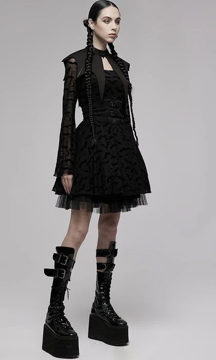 PUNK RAVE Darkwing | CAPELET* 9 PUNK RAVE Darkwing | CAPELET* - Image 7