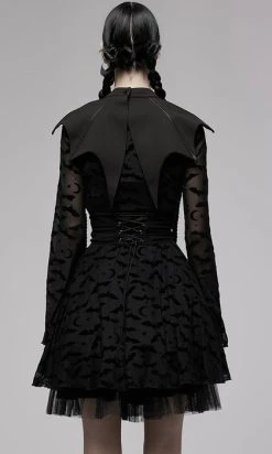 PUNK RAVE Darkwing | CAPELET* 19 PUNK RAVE Darkwing | CAPELET* -Restyle Sales Shop OPS 257LHF 6 844c6470 b140 481c a215 548b000bd5b1 700x700