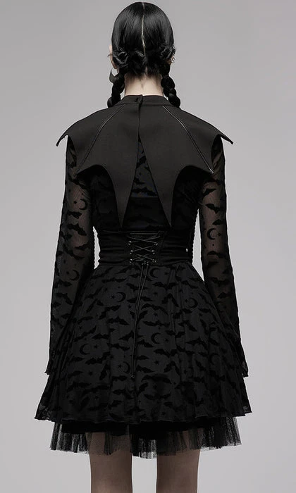 PUNK RAVE Darkwing | CAPELET* 5 PUNK RAVE Darkwing | CAPELET* - Image 3