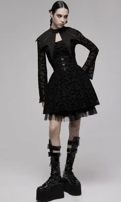 PUNK RAVE Darkwing | CAPELET* 24 PUNK RAVE Darkwing | CAPELET* -Restyle Sales Shop OPS 257LHF 7 370e3a47 da2c 4d6a 85a5 47428a052eea 700x700