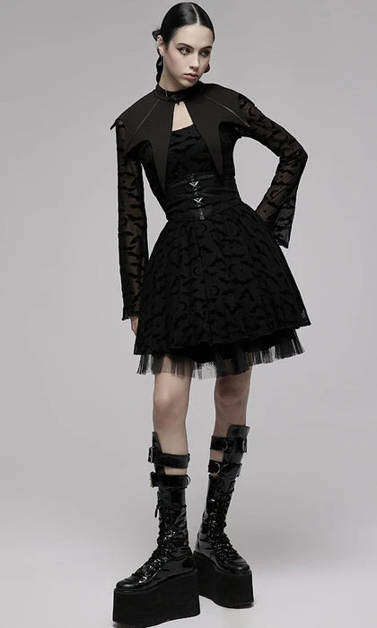 PUNK RAVE Darkwing | CAPELET* 10 PUNK RAVE Darkwing | CAPELET* - Image 8