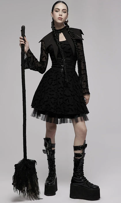 PUNK RAVE Darkwing | CAPELET* 11 PUNK RAVE Darkwing | CAPELET* - Image 9