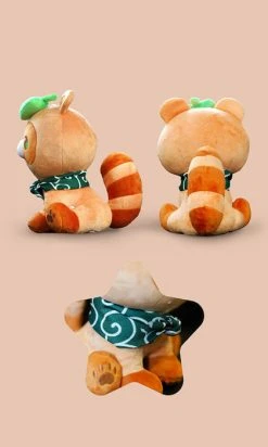 TOKYO SHOJO Poko The Tanuki | PON PLUSH -Restyle Sales Shop Poko The Tanuki 04 84c268ff 610f 4fa5 ae73 4f5c13d41dc2 700x700