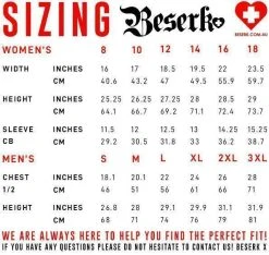 BESERK CLOTHING Metal Wednesday | FITTED T-SHIRT -Restyle Sales Shop Size Chart Beserk Gildan Soft 672f2328 84e8 450d af29 047a15dc48b1 700x700