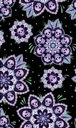 HELLS BLANKETS Skull Mandala | KING QUILT SET 12 HELLS BLANKETS Skull Mandala | KING QUILT SET -Restyle Sales Shop Skull Mandala Quilt 01 2000x2000 842b22d7 25d1 4d18 913c d4cd9ddaa327 700x700