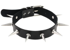 HELLBOUND Wan Wan [Black] | CHOKER -Restyle Sales Shop Spike ce493a1a bb51 4d7c 94c0 36264bbc78e8 700x700