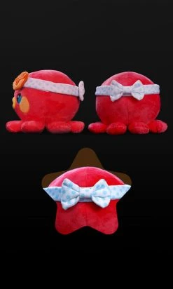 TOKYO SHOJO Takoya The Octopus | PON PLUSH -Restyle Sales Shop Takoya The Octopus 04 ec268ce4 8119 4541 a9bc 1b75fc2986e4 700x700