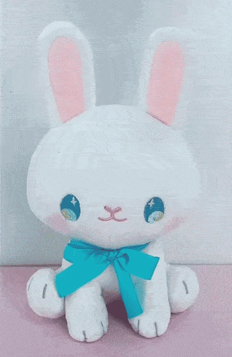 TOKYO SHOJO Tsuki The Bunny | PON PLUSH 5 TOKYO SHOJO Tsuki The Bunny | PON PLUSH - Image 3