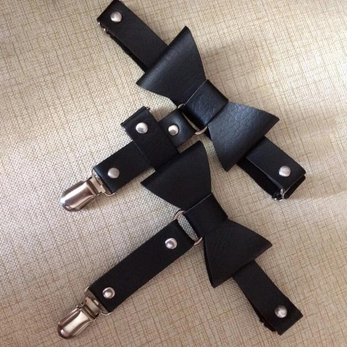 HELLBOUND Mania | LEG HARNESS SET 6 HELLBOUND Mania | LEG HARNESS SET - Image 4