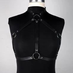 HELLBOUND Loki | HARNESS -Restyle Sales Shop UYEE Women Sexy Lingerie Harness Belt Chain Bdsm Body Bondage Gothic Garter Belt Wedding Garter Lingerie jpg Q90 jpg 700x700