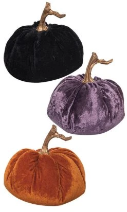 GOTHIC GIFTS Plush Velvet | PUMPKIN DECOR SET* -Restyle Sales Shop Untitled 1 648ac6e7 ab58 43e4 bb1c 8803f213426b 700x700