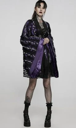 PUNK RAVE Sanctuary | KIMONO* -Restyle Sales Shop WLY 103DQF BKVI 5 2783ee61 29bb 48aa bcbc 0cbcfc942280 700x700