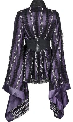 PUNK RAVE Sanctuary | KIMONO* -Restyle Sales Shop WLY 103DQF BKVI 8 c9c30f8b 965a 4968 97dd 2858b7b98589 700x700