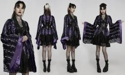 PUNK RAVE Sanctuary | KIMONO* -Restyle Sales Shop WLY 103DQF BKVI S c820c861 c690 417d b3af be558785f151 700x700