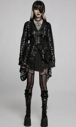 PUNK RAVE Shade | KIMONO* -Restyle Sales Shop WLY 103XCF BK 5 771f3c54 7829 4ec3 985a f8d19b5091c1 700x700