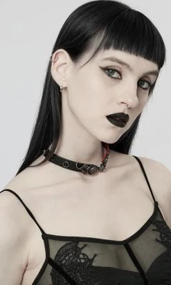PUNK RAVE Hemlock | CHOKER -Restyle Sales Shop WS 541LHF BKRD 3 2202b142 ad96 410e 9b19 bdd113622141 700x700