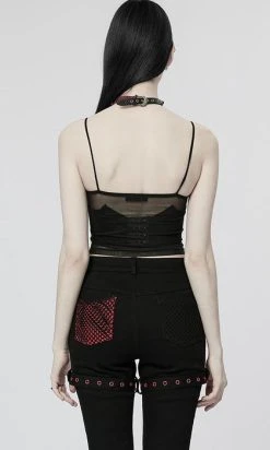 PUNK RAVE Hemlock | CHOKER -Restyle Sales Shop WS 541LHF BKRD 5 5bcecfa6 fe10 4544 b047 a7104c68ffa5 700x700