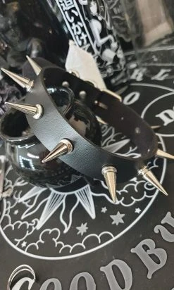 HELLBOUND Wan Wan [Black] | CHOKER