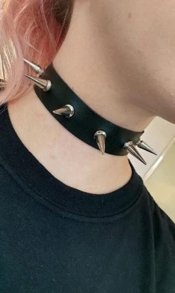 HELLBOUND Wan Wan [Black] | CHOKER -Restyle Sales Shop Wan Wan Choker 04 e8e7ca0d bdec 4bdd a3a9 d1c4f4e2b999 700x700