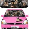 ARCHIE MCPHEE Car Full Of Cats | AUTO SUNSHADE -Restyle Sales Shop accoutrements car full of cats auto sunshade 3 51f4c84d c590 4f9c 846a b00395fd7f1f 700x700