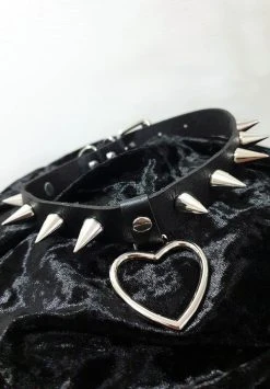 HELLBOUND Akiko | CHOKER -Restyle Sales Shop akiko choker 3 80971599 f4f2 483f 8b57 686dd069fd55 700x700