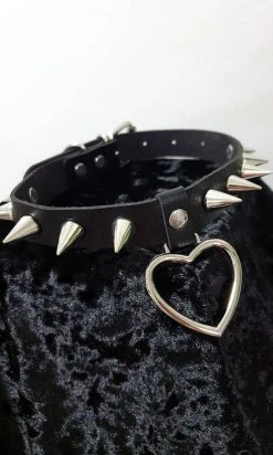 HELLBOUND Akiko | CHOKER -Restyle Sales Shop akiko choker 4 70d24c91 4472 47ac 9290 28505fe2c7cd 700x700