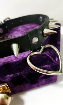 HELLBOUND Akiko | CHOKER -Restyle Sales Shop akiko choker 5 d09c5cef 558f 479a b66c 86b54392a9e0 700x700