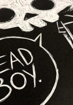 AKUMU INK Dead Boy | T-SHIRT -Restyle Sales Shop akumu ink dead boy t shirt 5 700x700