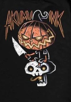 AKUMU INK Hell's Eve | T-SHIRT -Restyle Sales Shop akumu ink hells eve t shirt 3 700x700