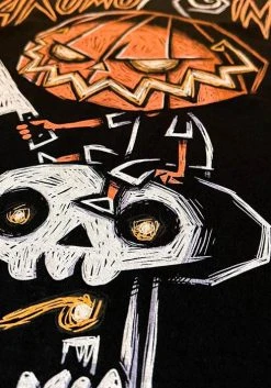 AKUMU INK Hell's Eve | T-SHIRT -Restyle Sales Shop akumu ink hells eve t shirt 5 700x700