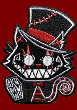 AKUMU INK Psychotic Delight | PATCH* 6 AKUMU INK Psychotic Delight | PATCH* -Restyle Sales Shop akumu ink psychotic delight patch 1 01d341e7 4f30 4339 bb6d d3ec48caac61 1 700x700