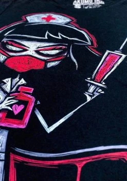 AKUMU INK The Cure | T-SHIRT -Restyle Sales Shop akumu ink the cure t shirt 5 700x700