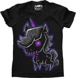 AKUMU INK The Mythical Misfit | FITTED T-SHIRT
