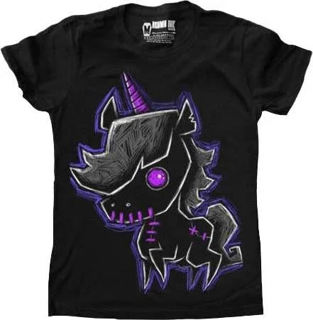 AKUMU INK The Mythical Misfit | FITTED T-SHIRT 3 AKUMU INK The Mythical Misfit | FITTED T-SHIRT