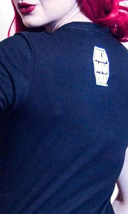 AKUMU INK The Mythical Misfit | FITTED T-SHIRT 5 AKUMU INK The Mythical Misfit | FITTED T-SHIRT - Image 3