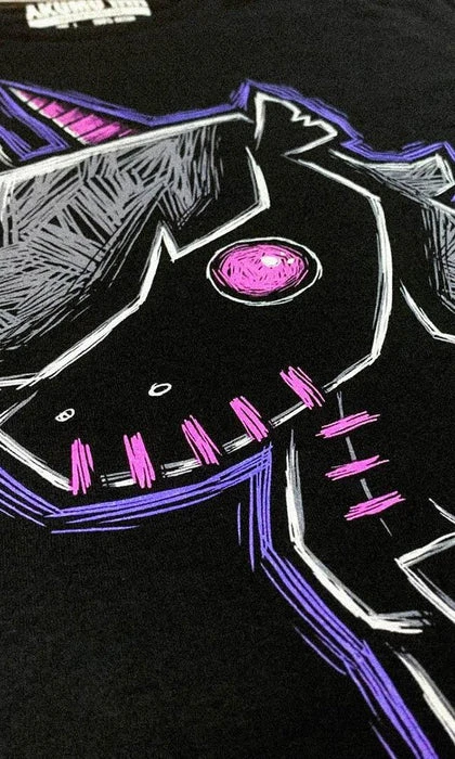 AKUMU INK The Mythical Misfit | FITTED T-SHIRT 4 AKUMU INK The Mythical Misfit | FITTED T-SHIRT - Image 2