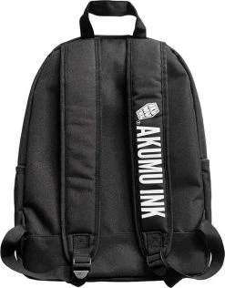 AKUMU INK We're All Mad Here | RPET BACKPACK -Restyle Sales Shop akumu ink were all mad here rpet backpack 4 700x700