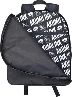 AKUMU INK We're All Mad Here | RPET BACKPACK -Restyle Sales Shop akumu ink were all mad here rpet backpack 7 700x700